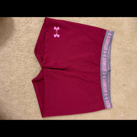 under armour compression shorts - Picture 1 of 3